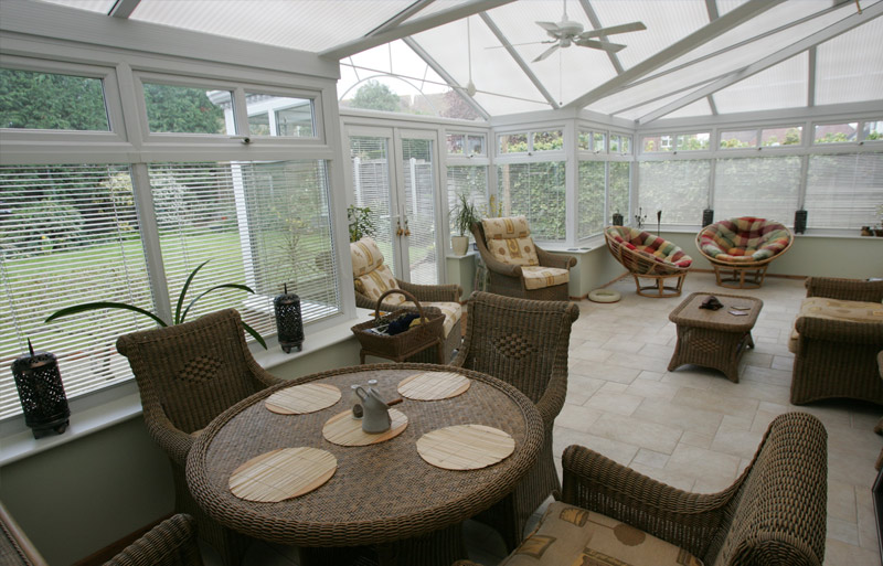 conservatory